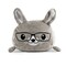 Moosh-Moosh 12 in Buttons the Bunny Premium Plushie - Series 1